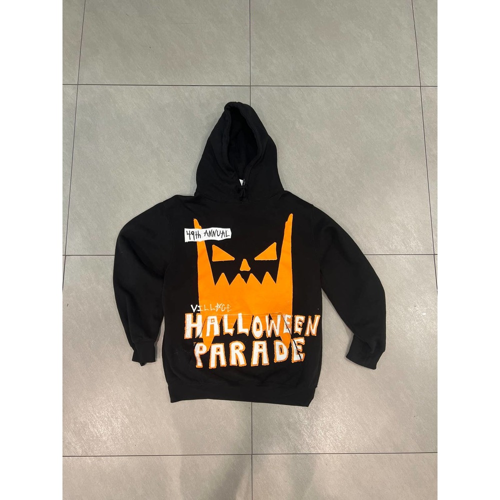 Ass Pizza NYC Halloween Hoodie